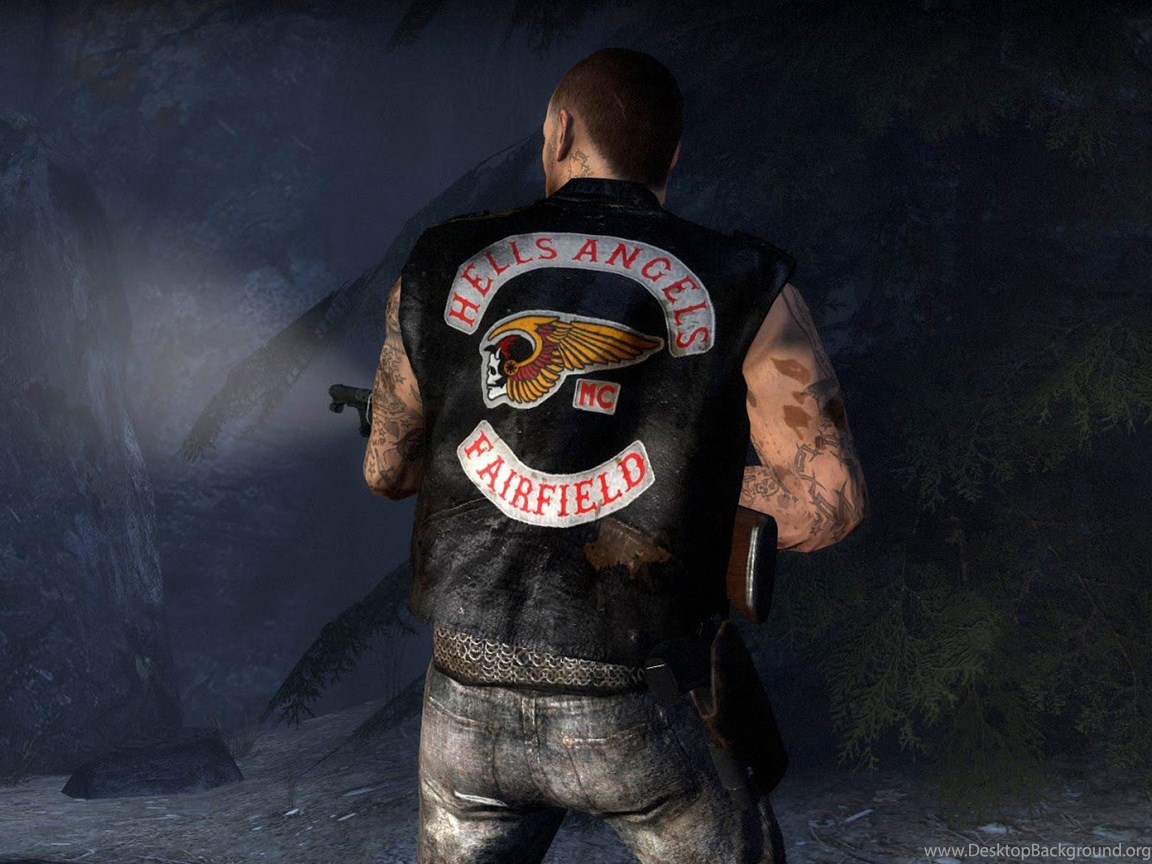Download Cthutube: Zombie Game News: Left 4 Dead 2 Workshop: Hells Angels ....