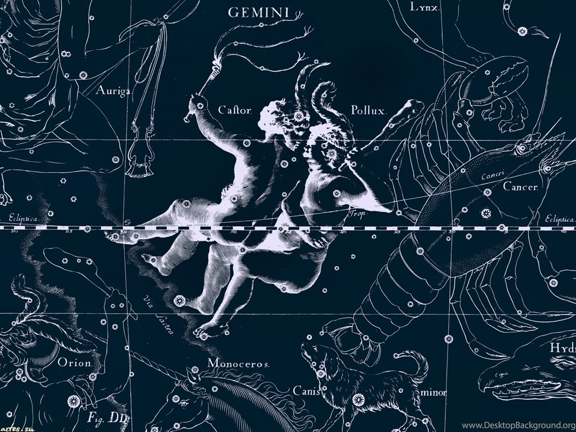 2 Gemini HD Wallpapers Desktop Background