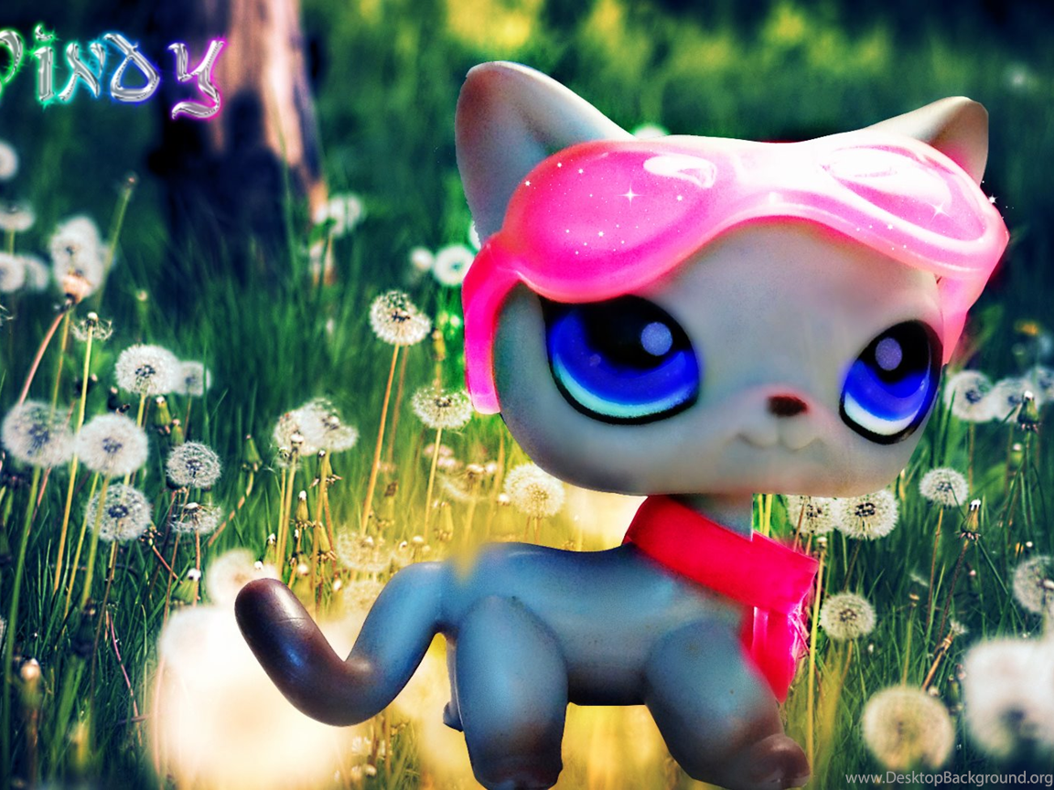 littlest pet shop 921
