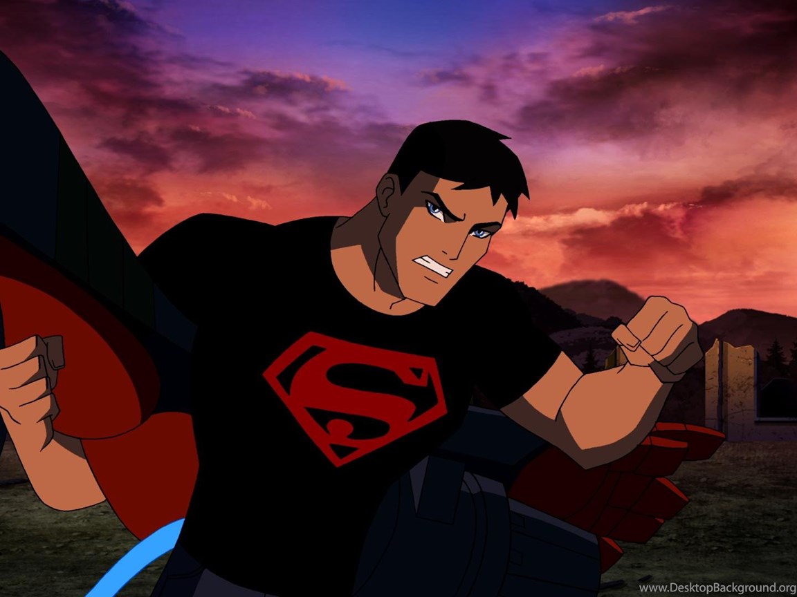 The teen titans are not prepared to face superboy
