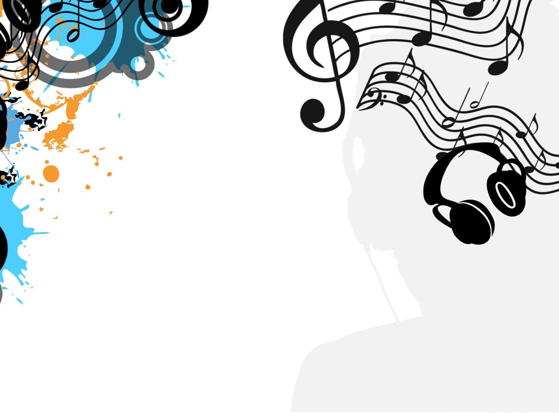 Free Music Background Images Widescreen HD Wallpapers Desktop Background