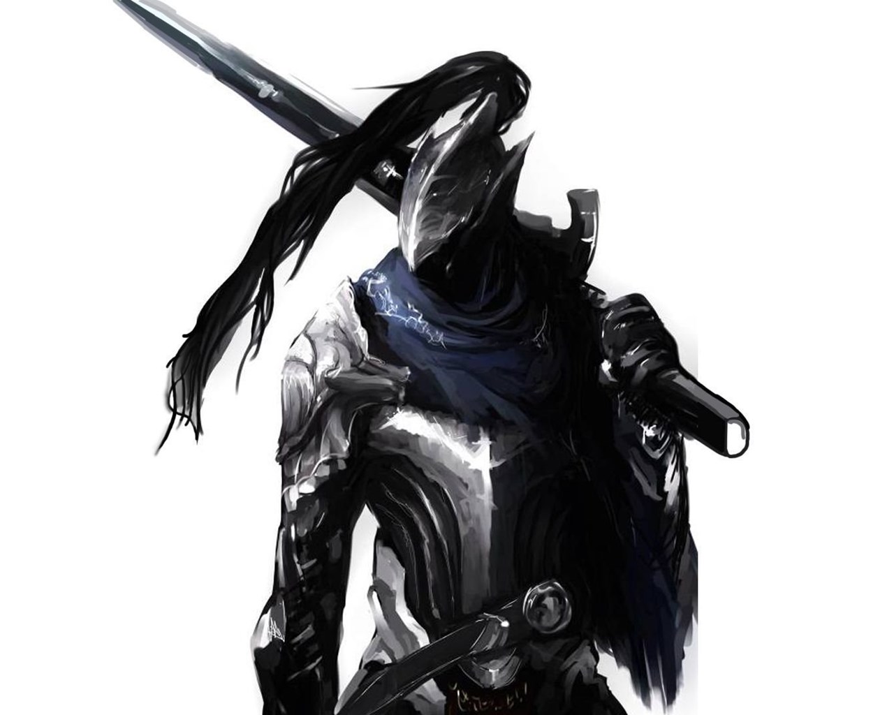 Картинки арториаса из dark souls