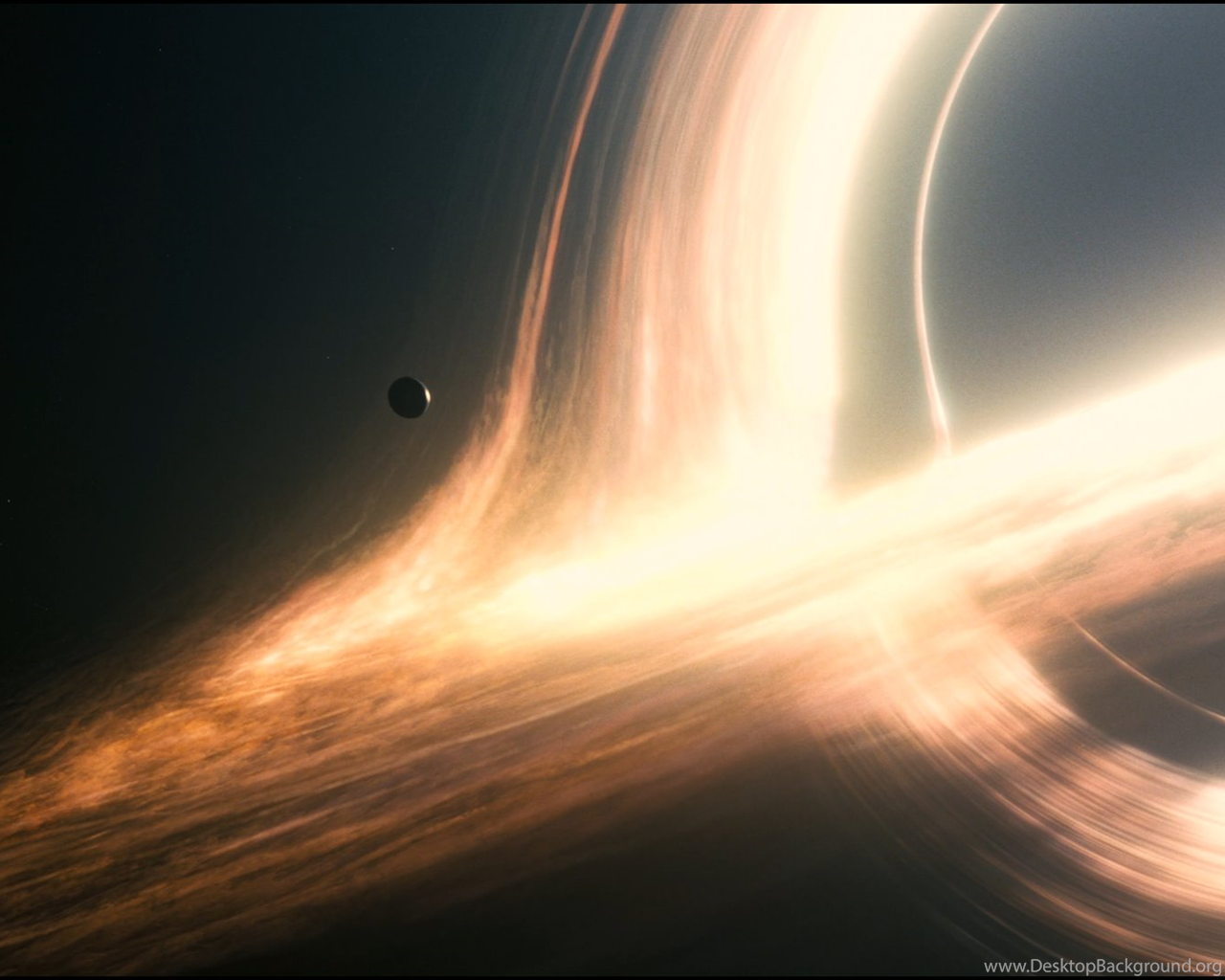 View Ultra Hd Interstellar Black Hole Wallpaper 4K Pics
