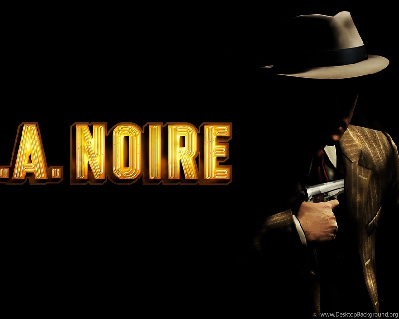 Download LA Noire HD Wallpapers And Backgrounds Popular 1280x1024 Desktop B...