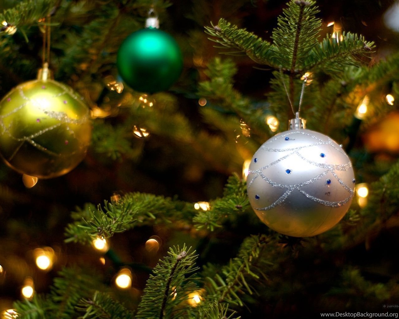 Best Christmas Tree Wallpapers 43030 Desktop Background