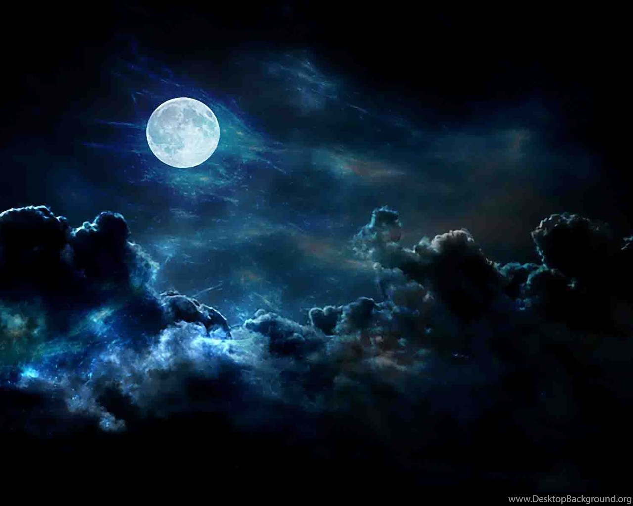 Night Sky HD Wallpapers Free Download Desktop Background
