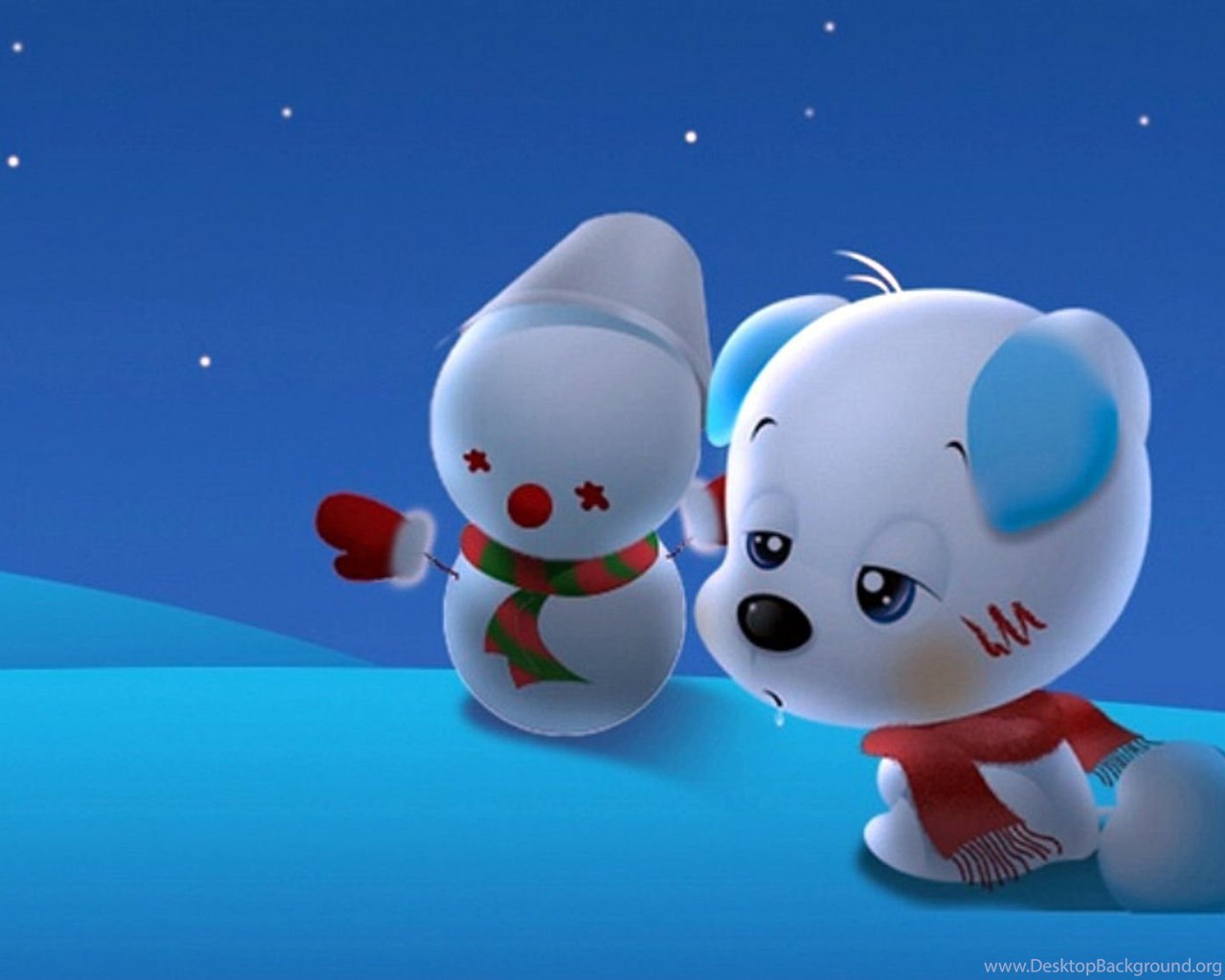 Cute Cartoon Puppy Cartoons Wallpapers Hd Wallpapers