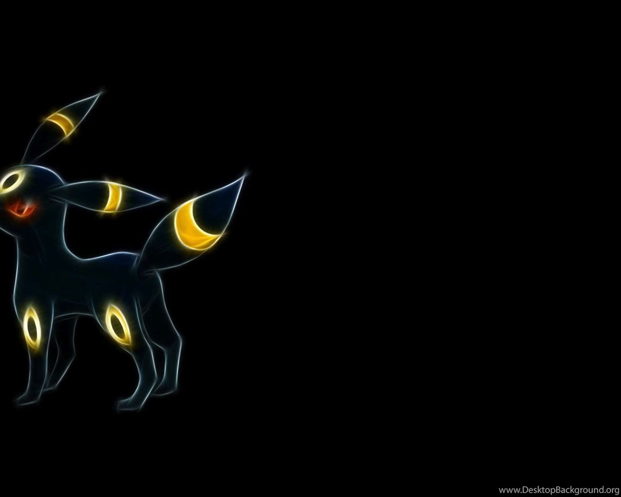Umbreon Pokemon Wallpapers Game Wallpapers Desktop Background