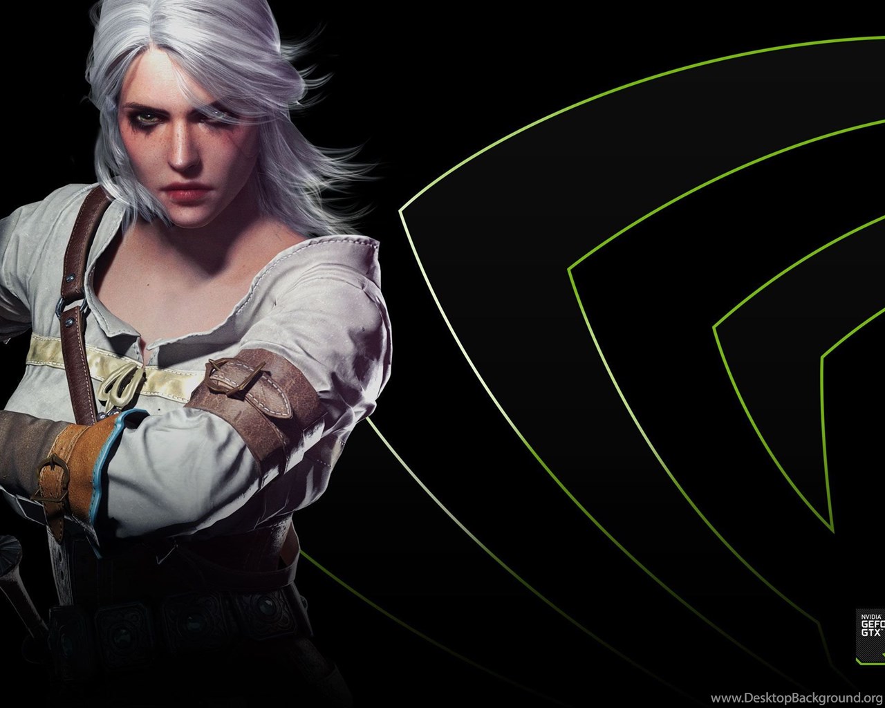 Nvidia для the witcher 3 фото 15