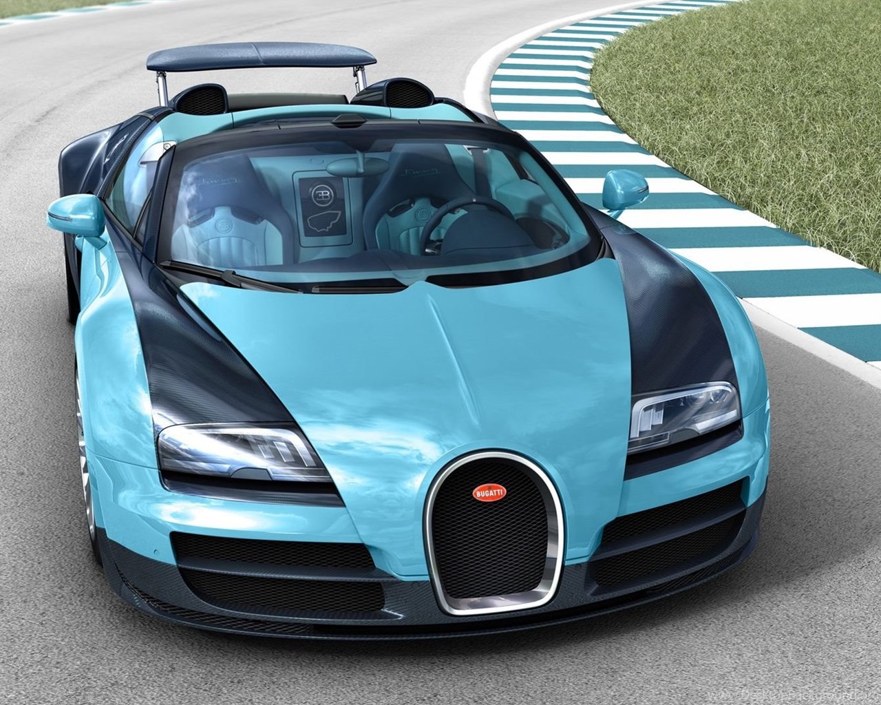 Bugatti Veyron Vitesse
