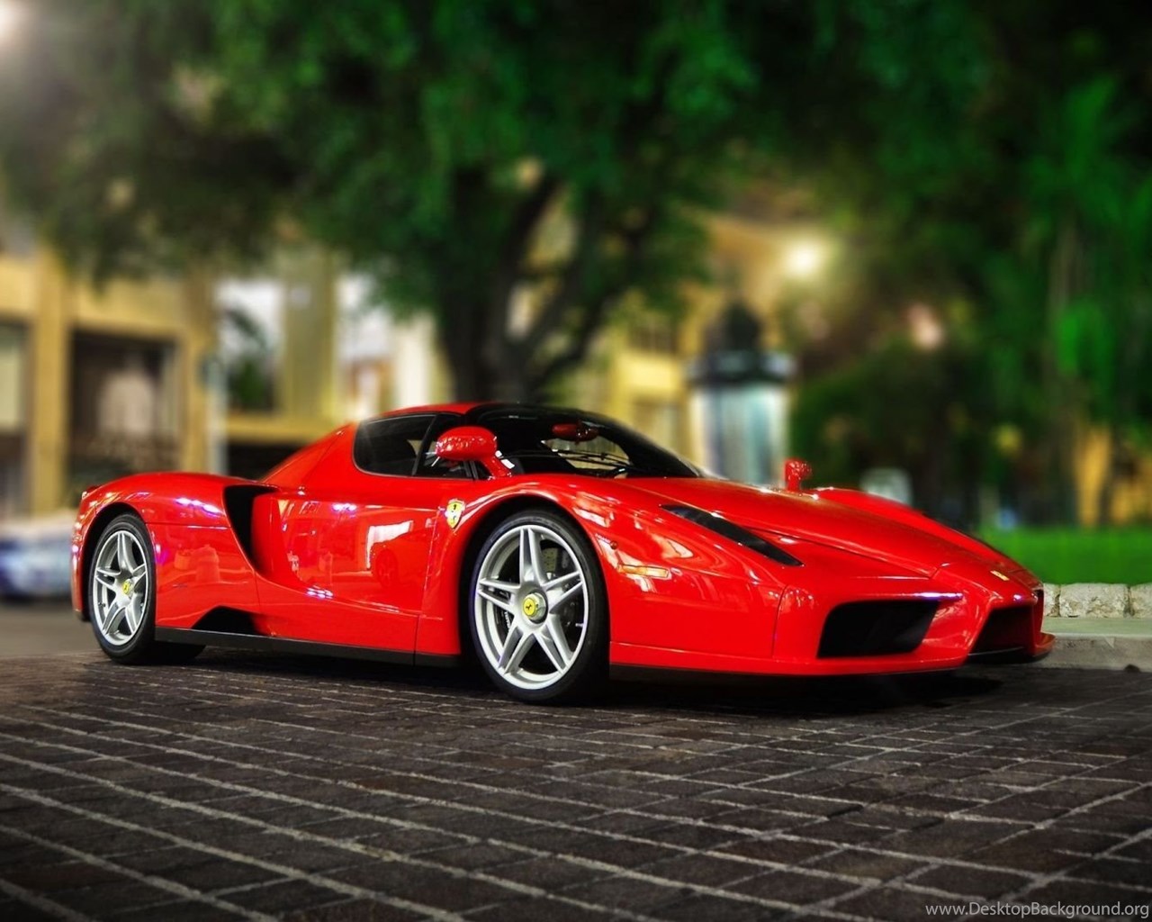 Ferrari Enzo 1920x1080