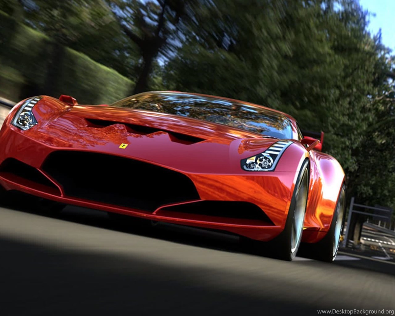 Ferrari 612 GTO