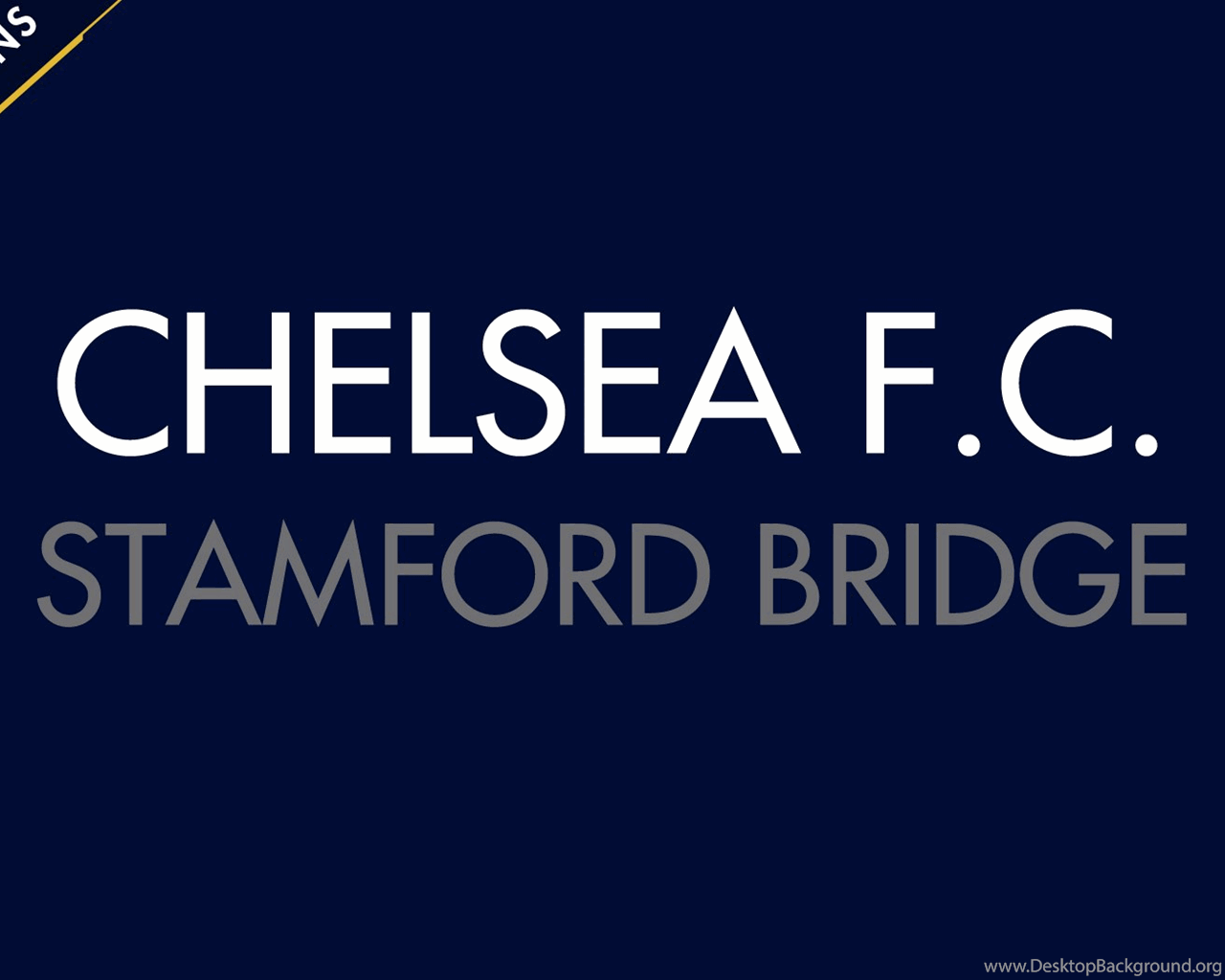 Chelsea Fc Backgrounds Desktop Background