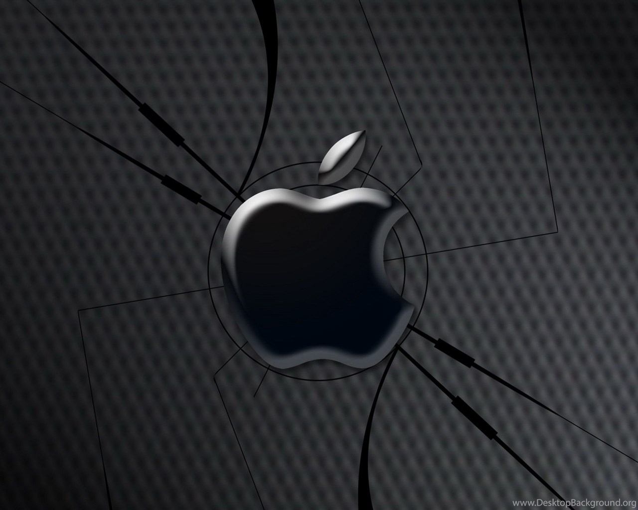 Download Full Hd Black Apple Logo Wallpapers Hd Wallpapers Desktop Background