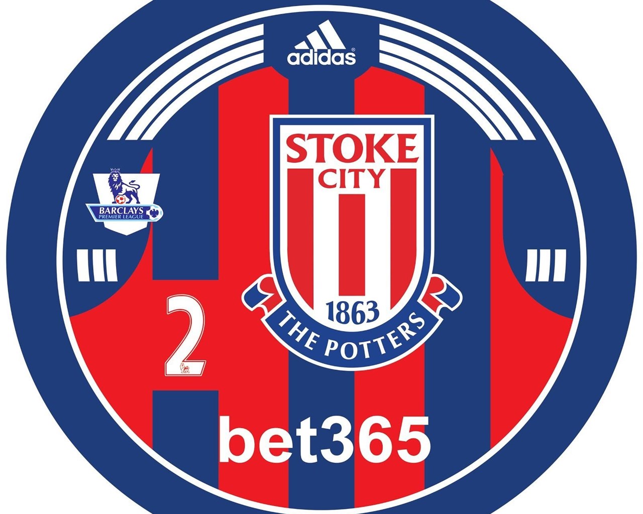 Popular Fc Of England Stoke City Wallpapers And Images Desktop