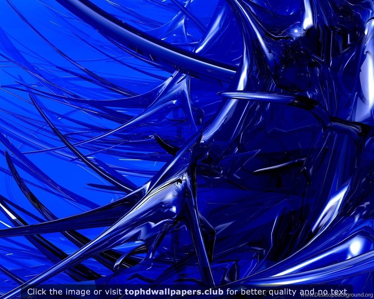 Dark Blue Abstract 4K Or Hd Wallpapers For Your Pc, Mac Or Mobile