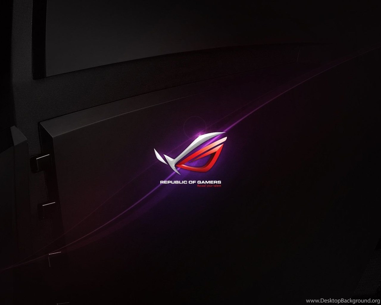 Asus rog обои