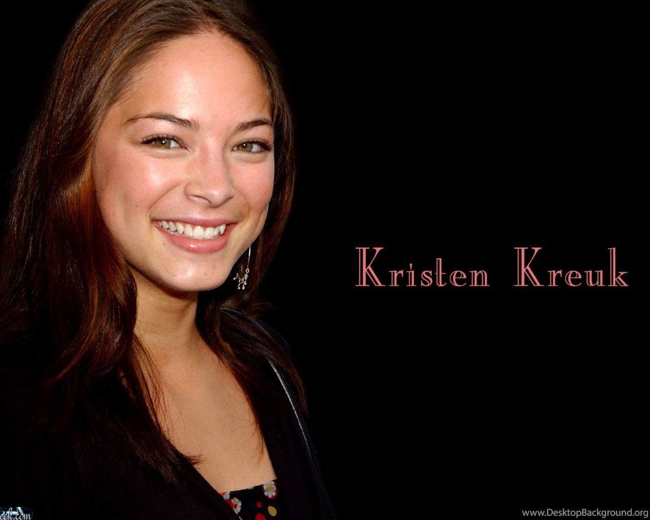 Very Beautiful Kristin Kreuk Wallpapers Desktop Background