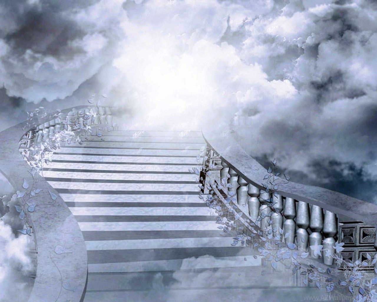 Stairway To Heaven Desktop Wallpaper, Stairway To Heaven Pictures