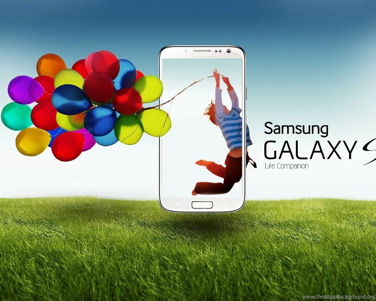 Обои на samsung galaxy 12
