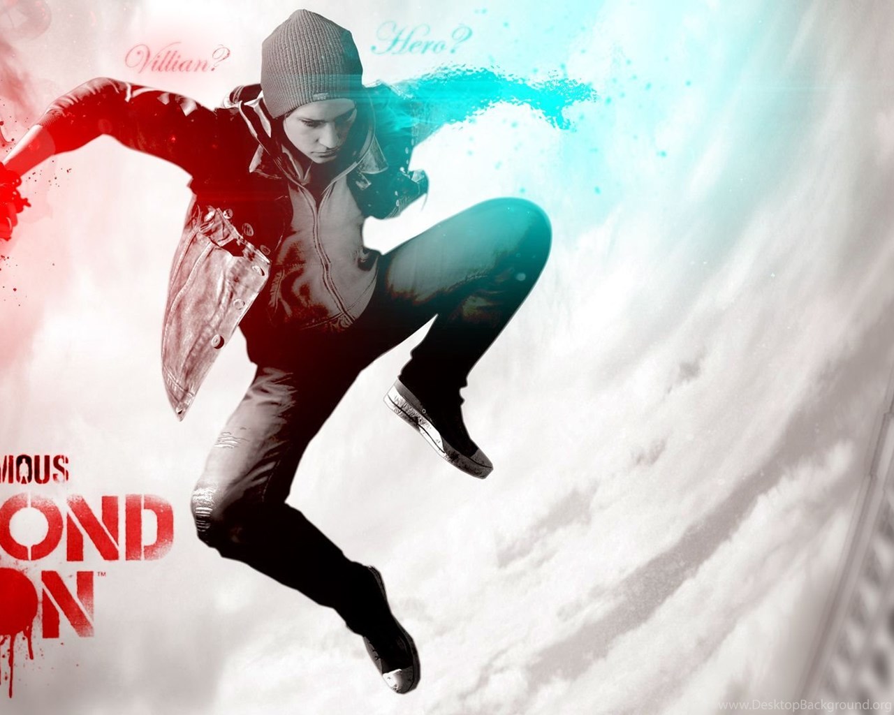 Infamous second son steam фото 34