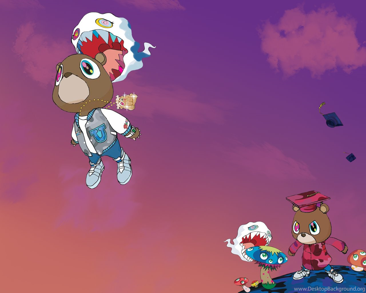 Download Kanye West Wallpapers By Pratikdesign On DeviantArt Fullscreen Sta...