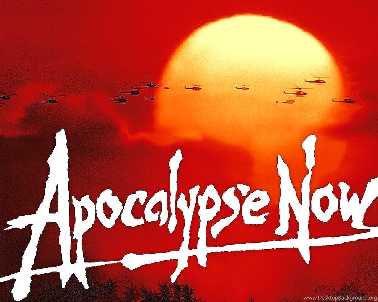 Apocalypse shop now wallpaper