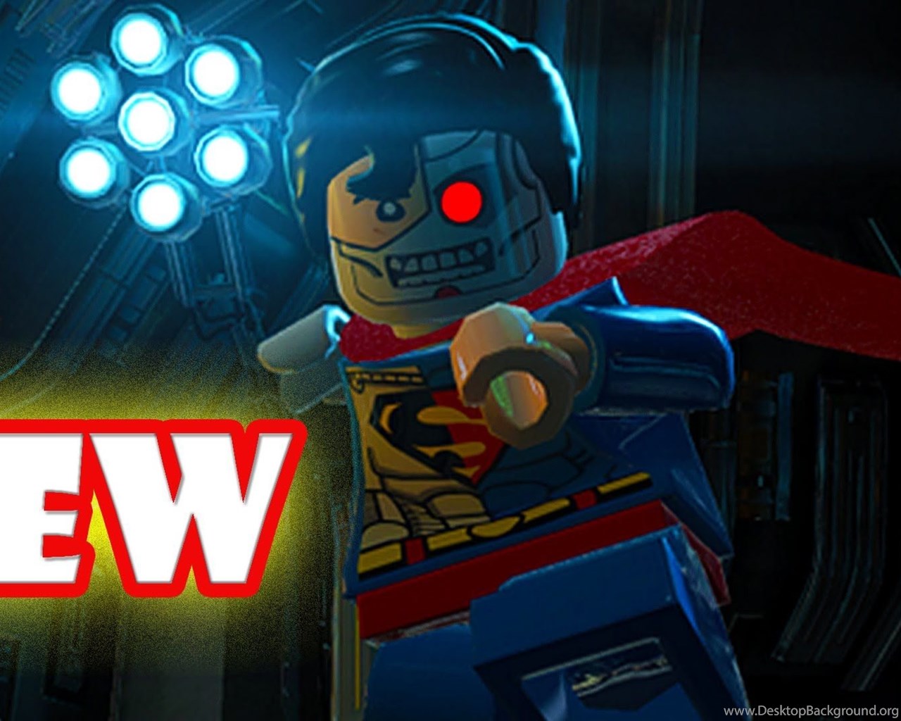 Lego batman top 3 superman