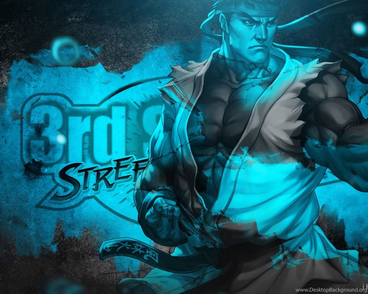 Ryu Street Fighter 3 Third Strike Hd Wallpapers Ihd Wallpapers