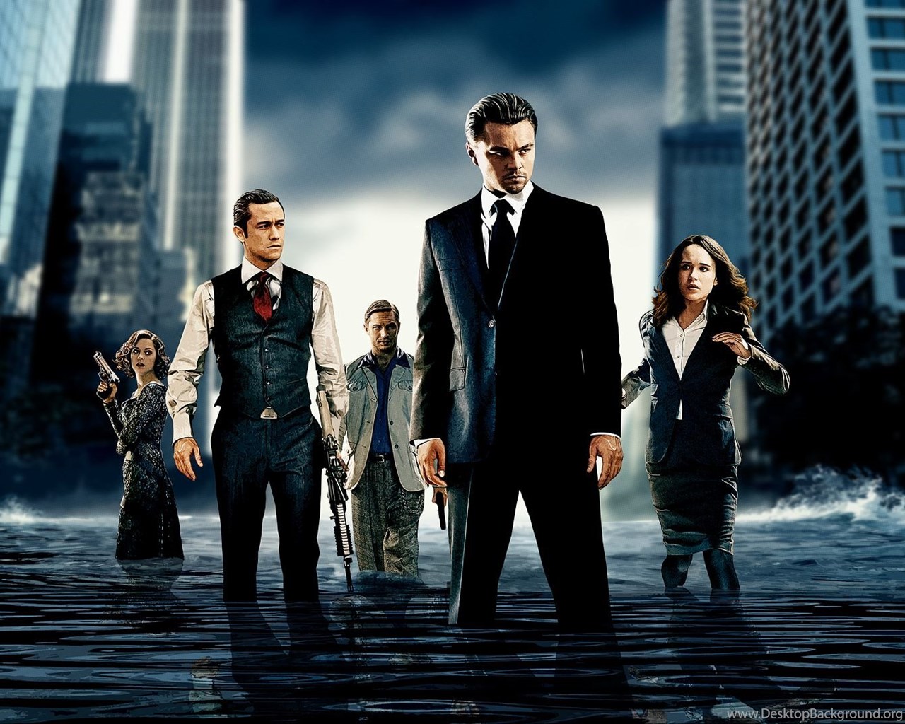 Inception full top movie free