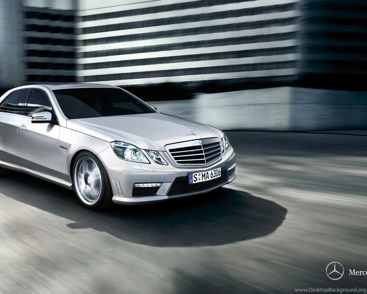 Mercedes Benz e60