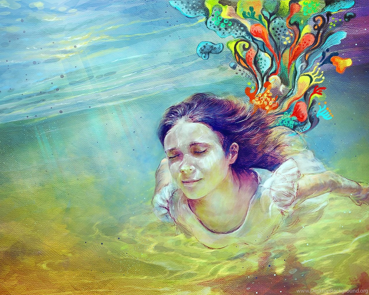 Автор глубина души