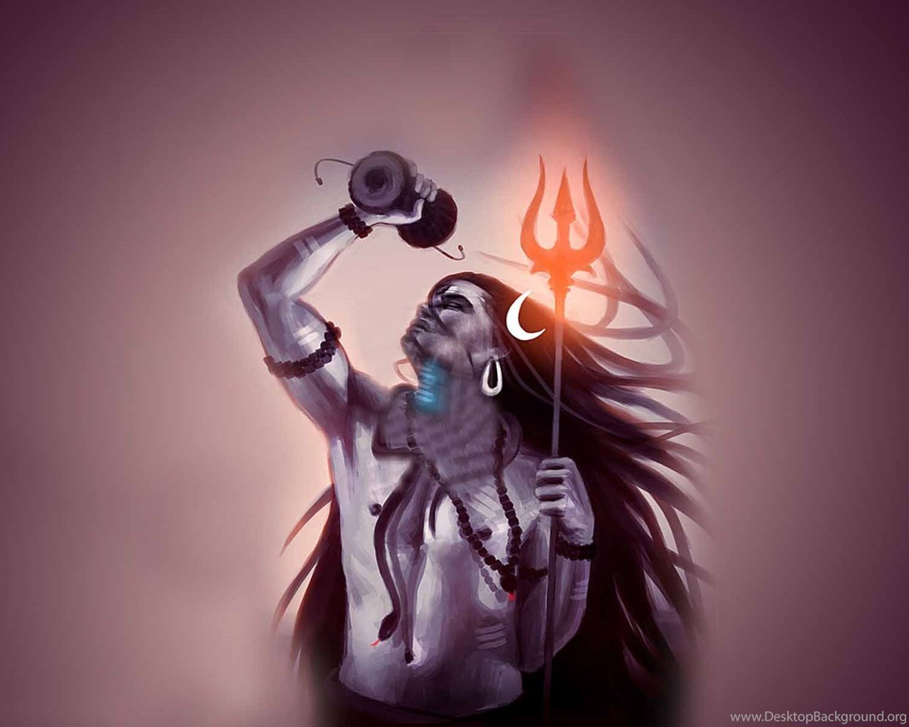 God Lord Shiva Hd Wallpapers Desktop Background