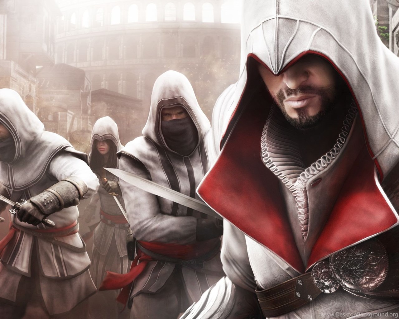 Assassin's какой лучше. Assassin's Creed the Ezio collection обложка. Картинки ассасин. Саске ассасин. Все ассасины.