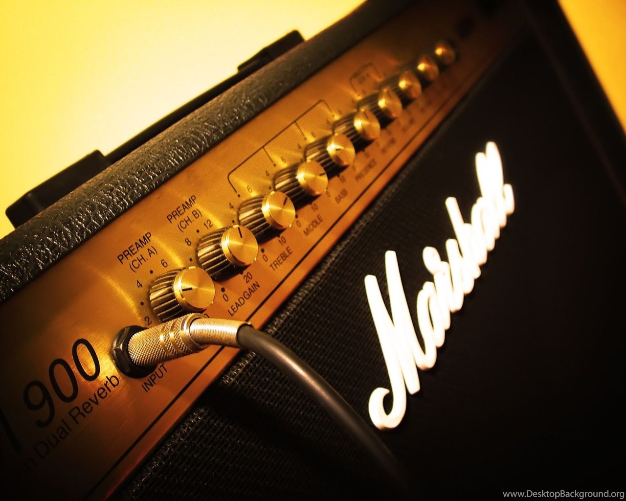 wallpapers amplificador marshall