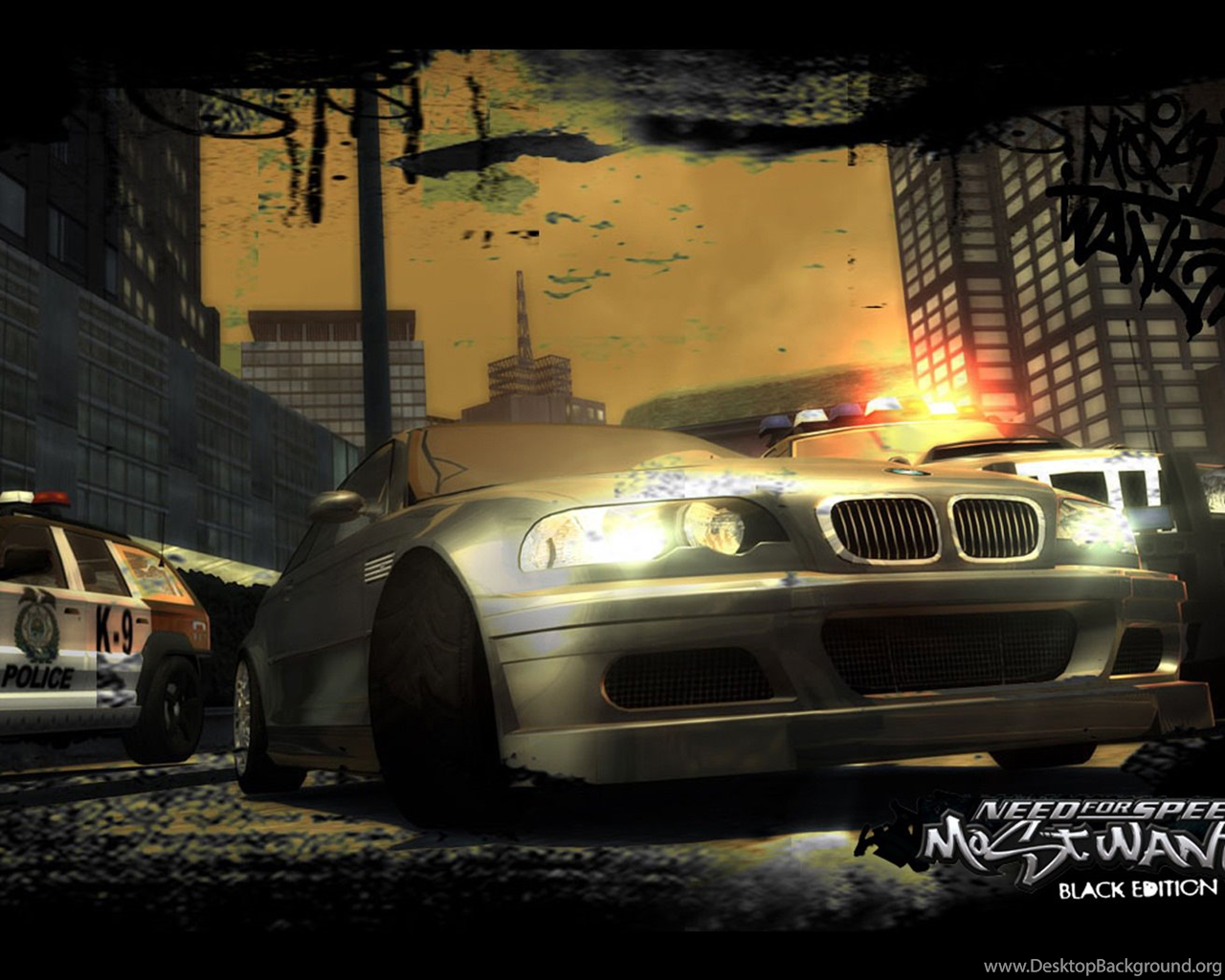 Nfs most wanted стим фото 81