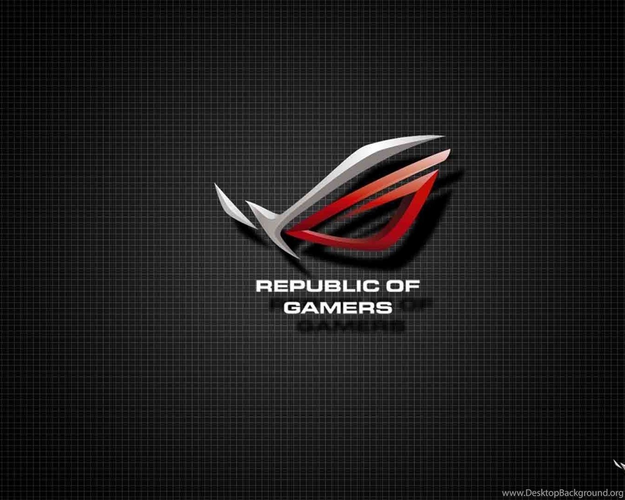 Republic Of Gamers Wallpapers Computer Wallpapers Desktop Background