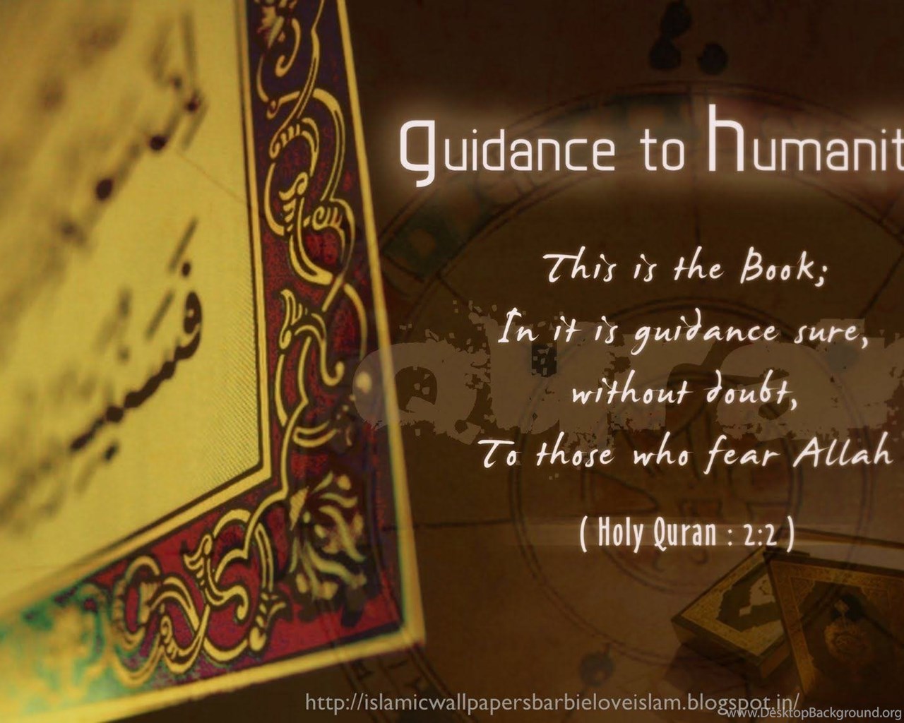 Holy Quran Wallpapers Wallpapers Cave Desktop Background