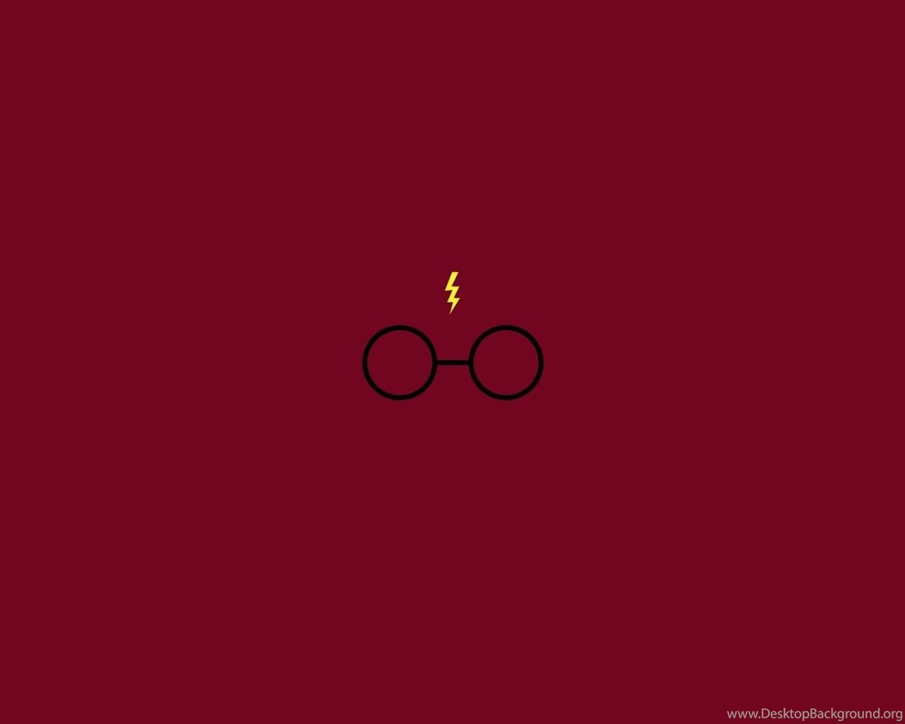 Download 1920x1080 Minimalistic Harry Potter Wallpapers