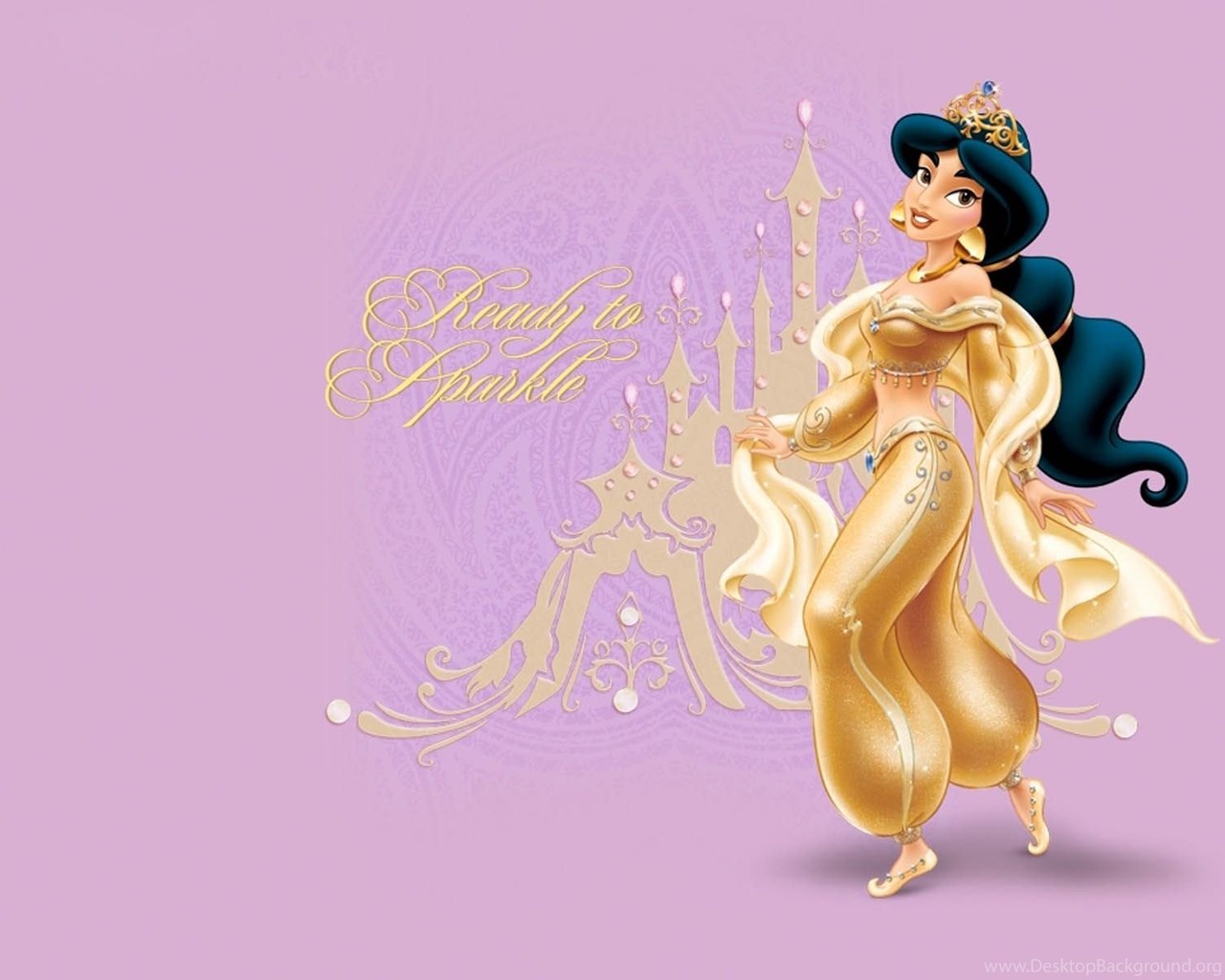 Download Wallpapers: Disney Princess Jasmine Wallpapers Popular 1280x1024 D...
