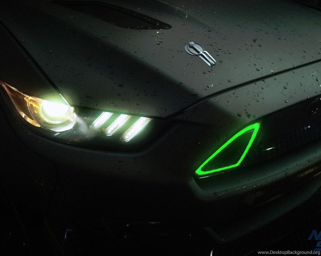 Ford Mustang NFS 2015