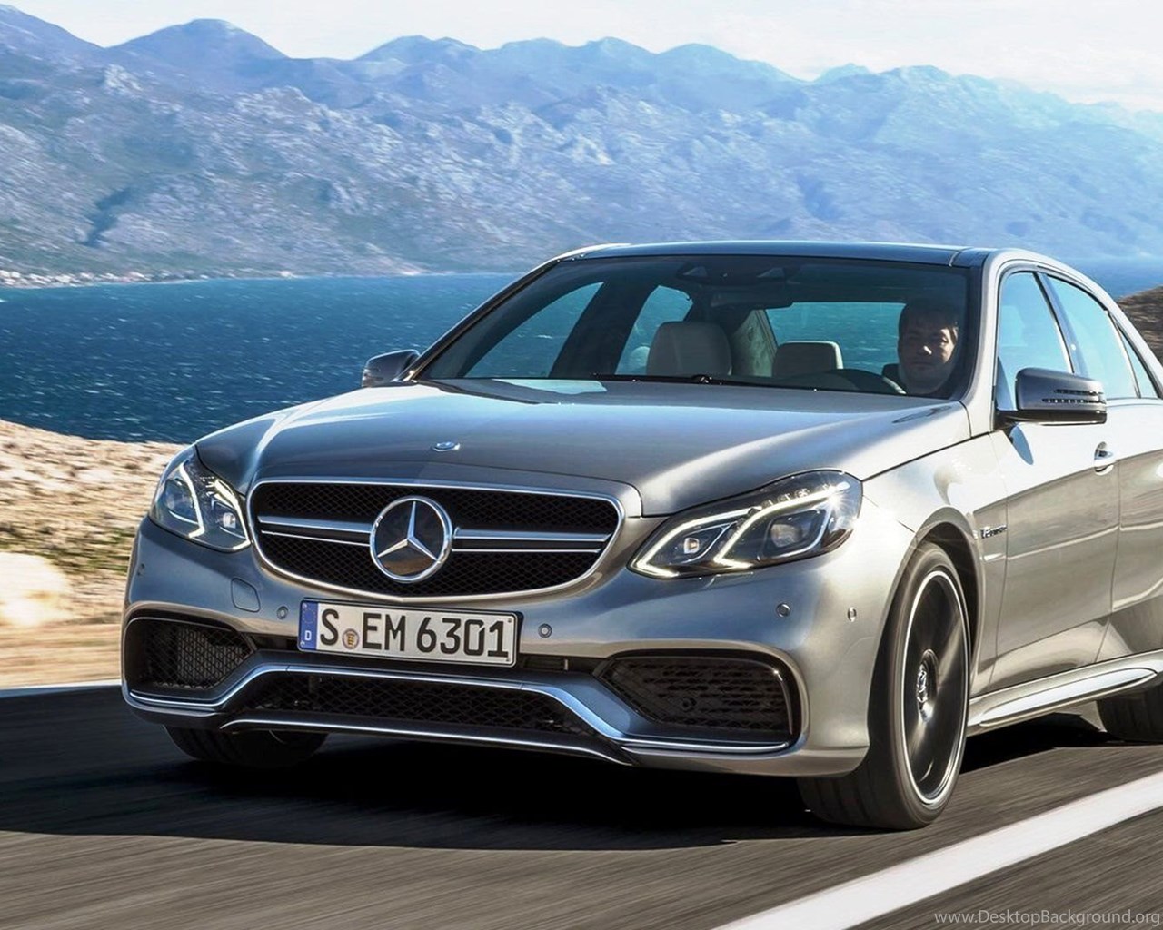 Mercedes c63 w212