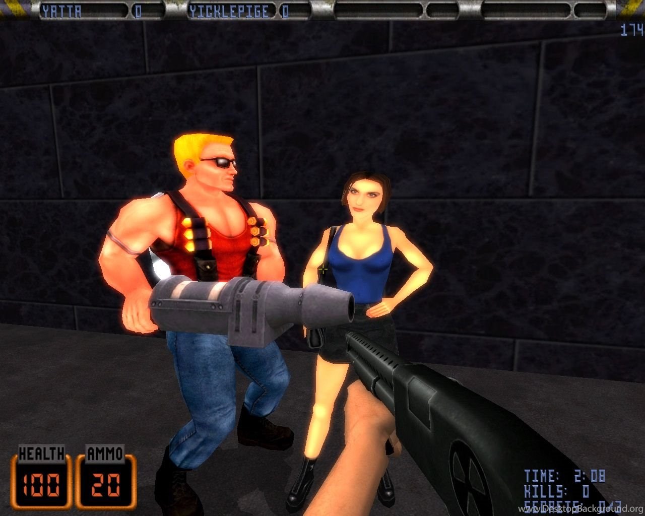 Download Duke Nukem 3D, Duke Nukem Forever * Duke4.net: News Popular 1280x1...