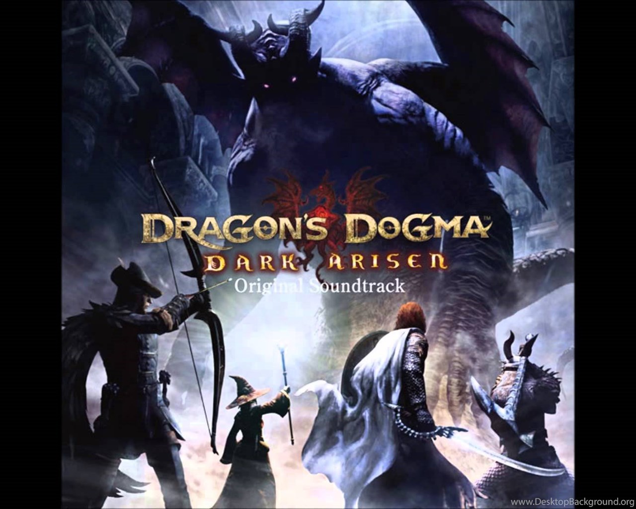 Dragon s dogma карта