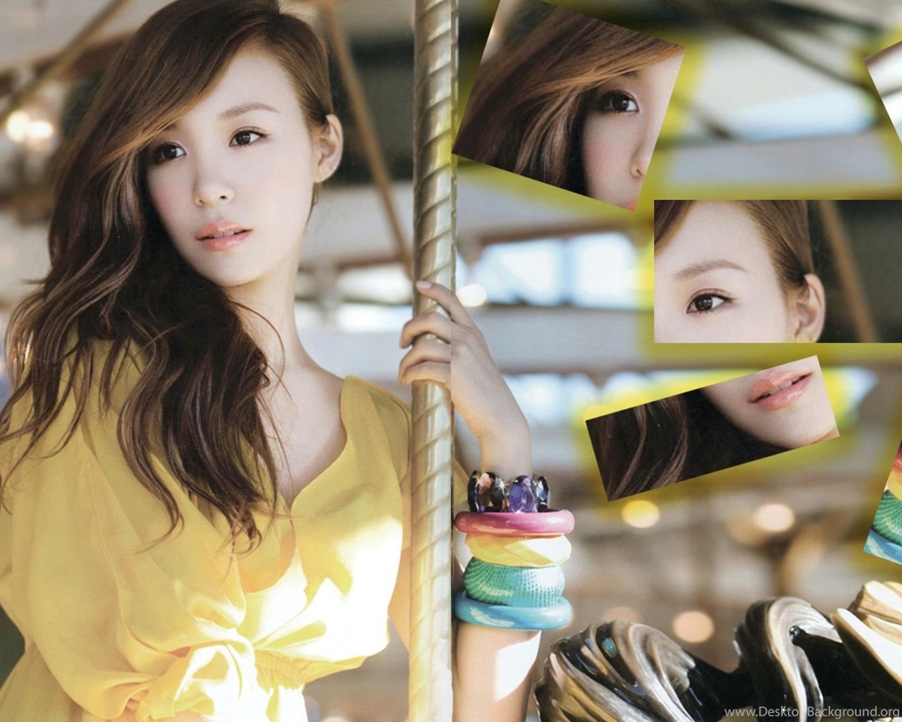 Download Tiffany ♥ Tiffany Hwang Wallpapers (33470318) Fanpop Fullscreen St...
