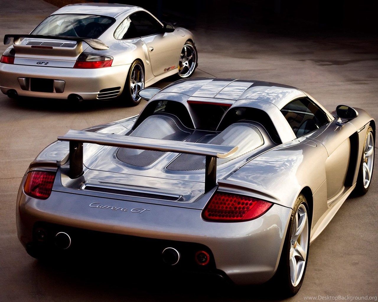 Carrera gt 2