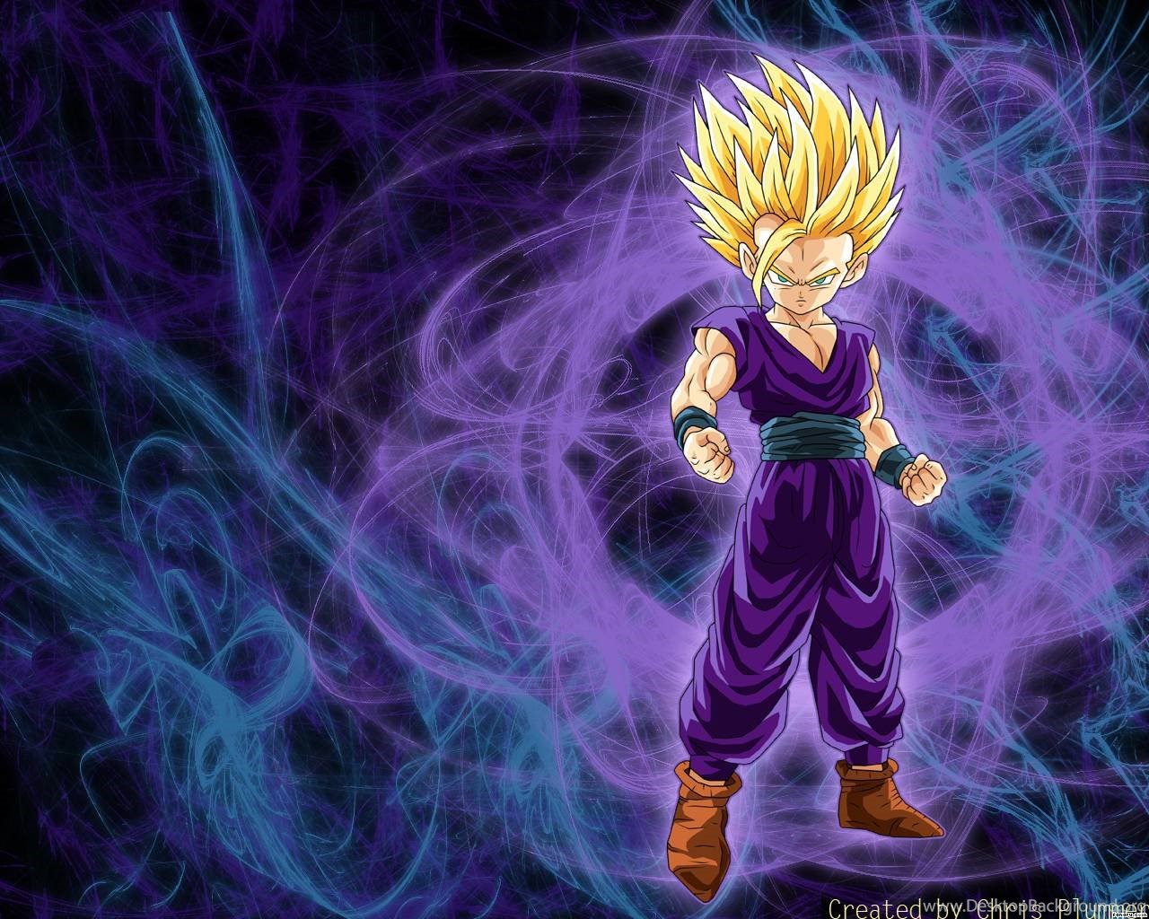 Download Dragonball Z Son Gohan Dragon Ball Z Wallpapers (1280x1024) (12019...