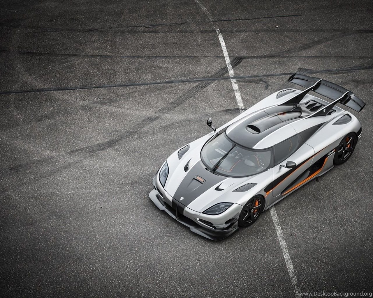 Koenigsegg HD 4k