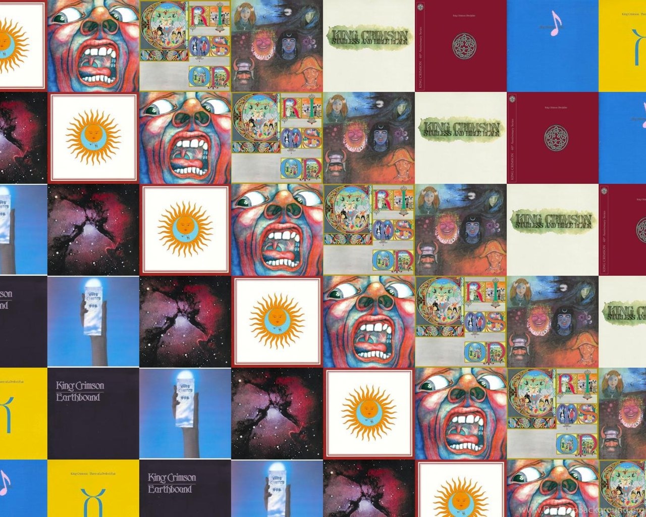 Картинки king crimson