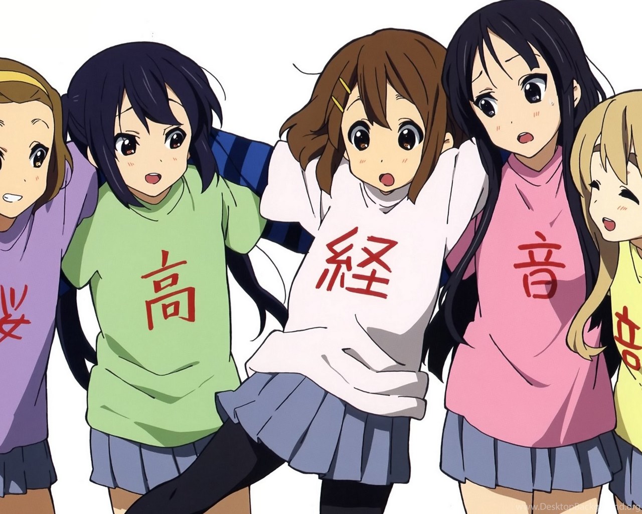 Kawaii K On Kawaii Anime Wallpapers 35587867 Fanpop Desktop Background
